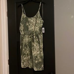 NWT Old Navy summer dress